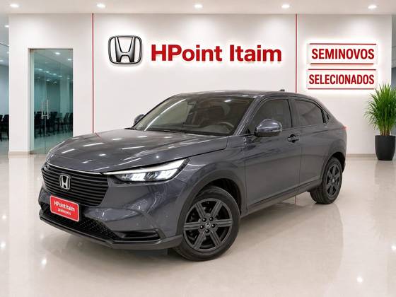 HONDA HR-V 1.5 DI I-VTEC FLEX EXL CVT HONDA HR-V 1.5 DI I-VTEC FLEX EXL CVT